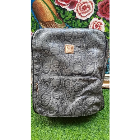 Tas ransel Nicole Miller_SOLD_