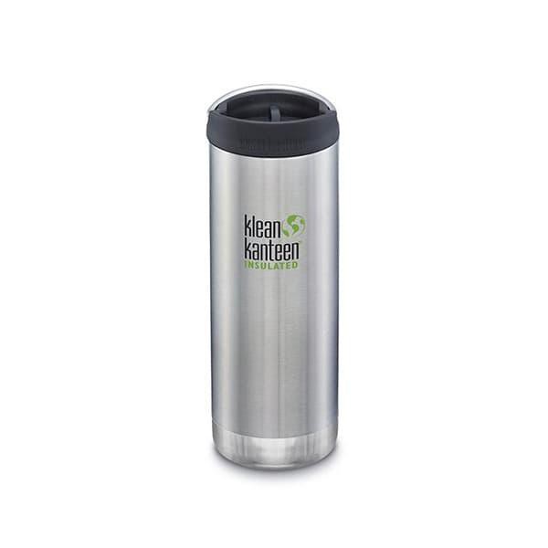 Insulated TKWide Klean Kanteen Brushed Stainless 473ml