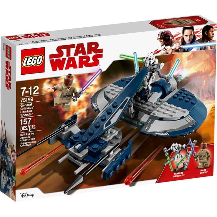 Lego StarWars 75199 General Grievous' Combat Speeder
