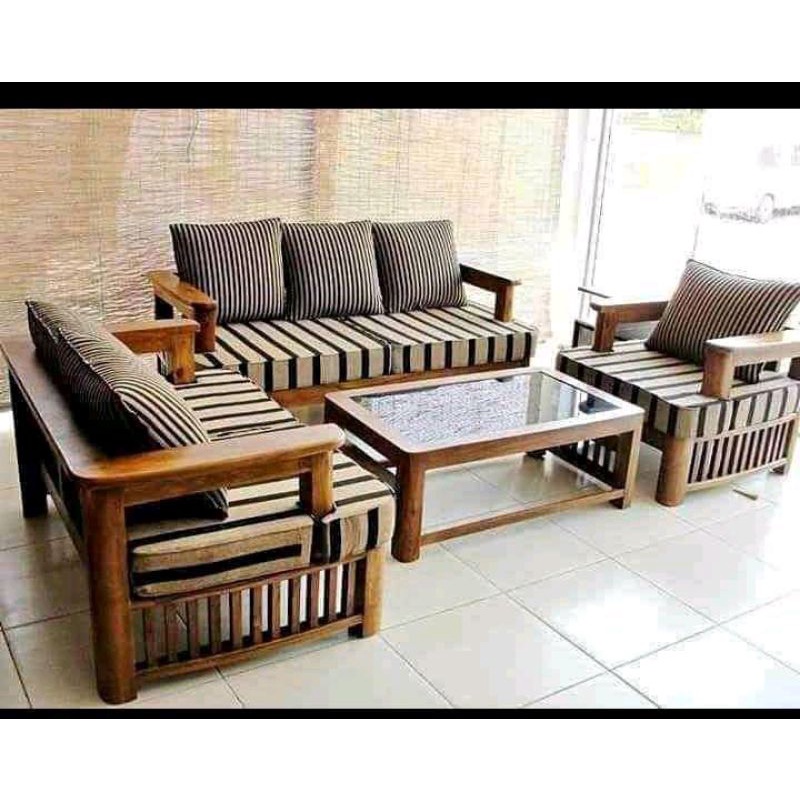 kursi tamu jati sofa kursi tamu jati minimalis