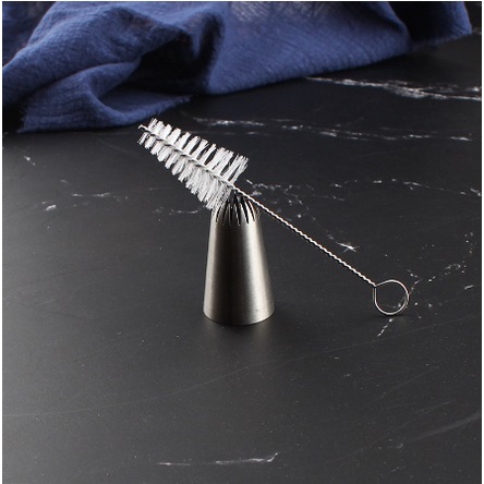 Sikat Spuit Sikat Pembersih Spuit Cleaning Noozle Brush Kuas Spuit