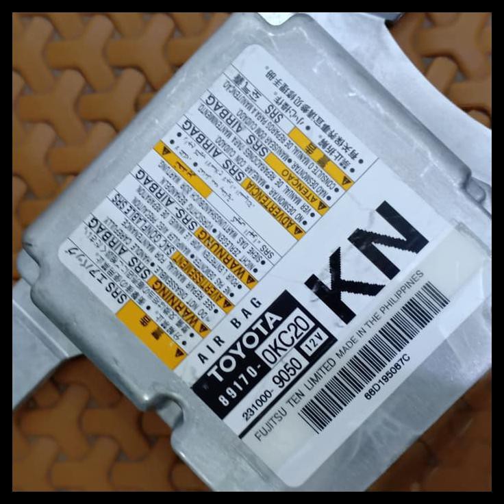 BAYAR DI TEMPAT Modul airbag Innova reborn