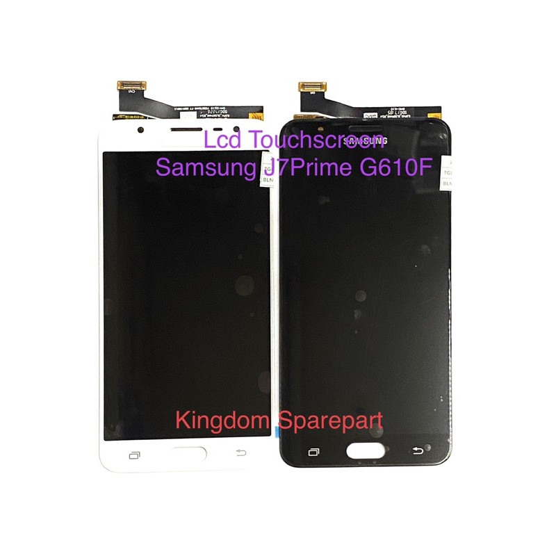 LCD TOUCHSCREEN SAMSUNG J7PRIME J7 PRIME G610F COMPLETE