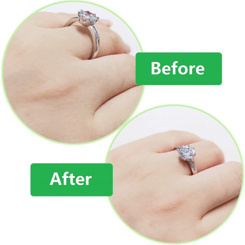 Siy Ring Adjuster Invisible Untuk Pelindung Cincin Pria Wanita