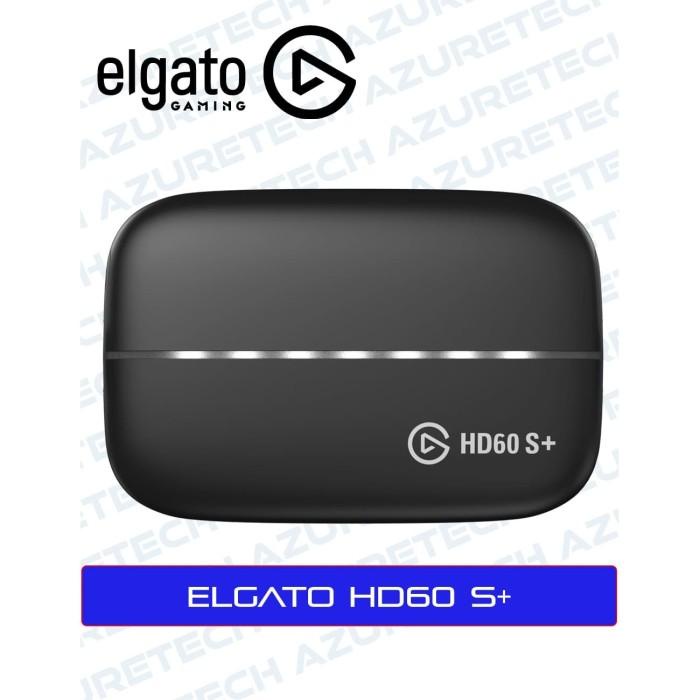 Tv Card | Elgato Hd60S+ / Hd60S Plus Video Capture