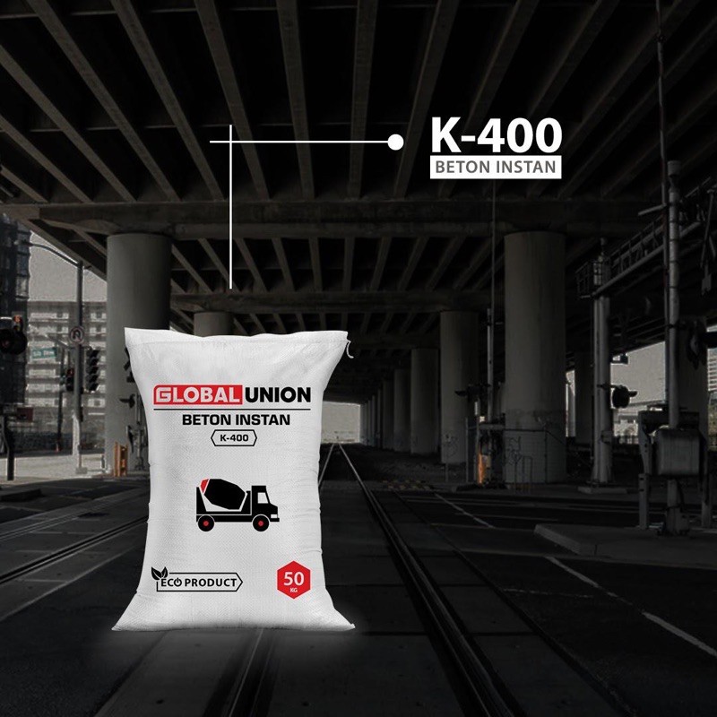 Beton Instan K-400 Global