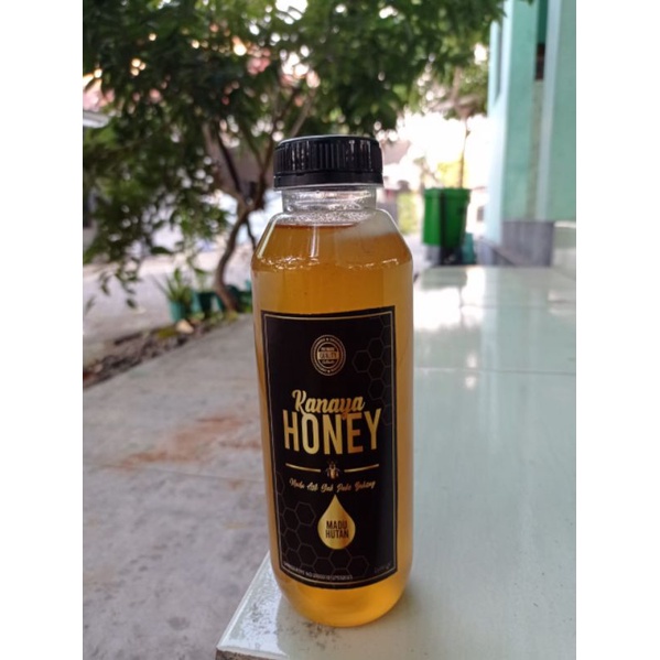 

Madu Liar Hutan 500 ml 100 % Madu Asli Kanaya