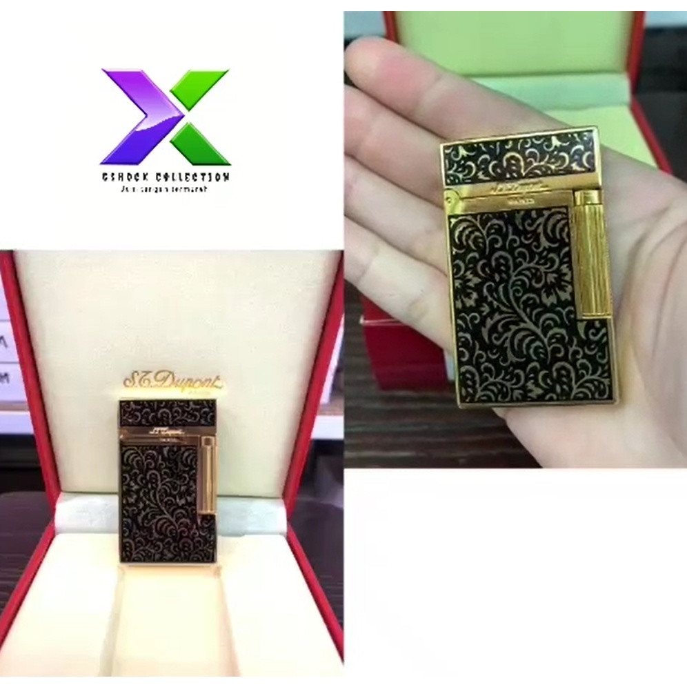 BISA COD✅PEMANTIK/ KOREK API BATIK GOLD