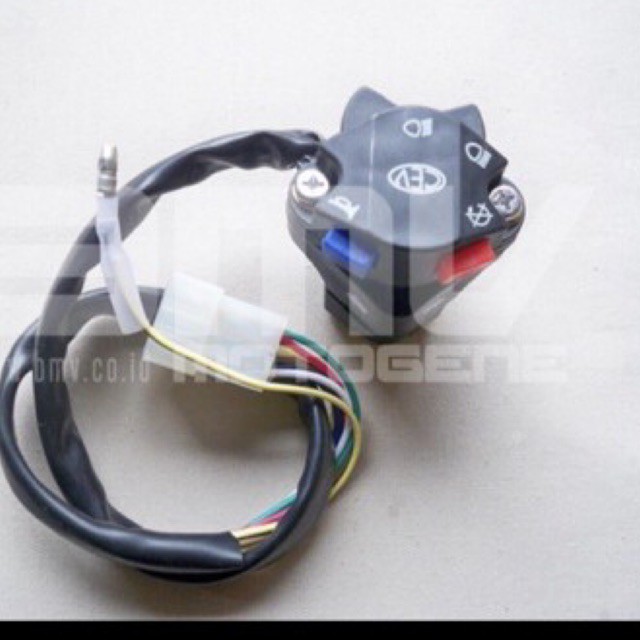 HOLDER SAKLAR X-BREAK MODEL KTM KIRI