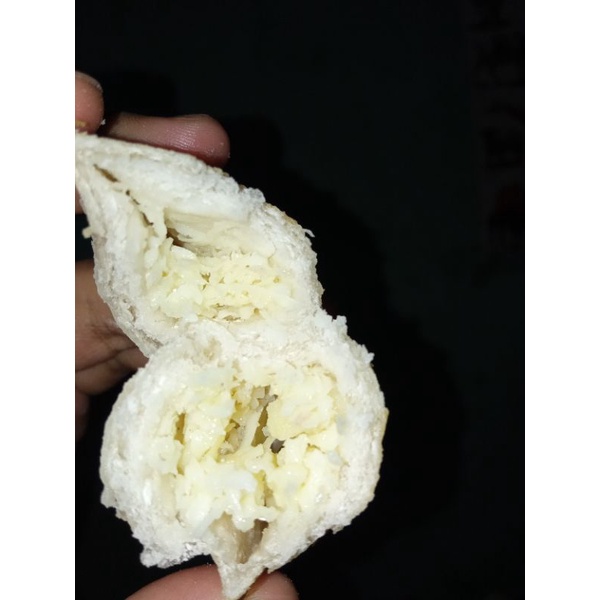 

cireng isi keju & cireng isi ayam Hot keju isi 8