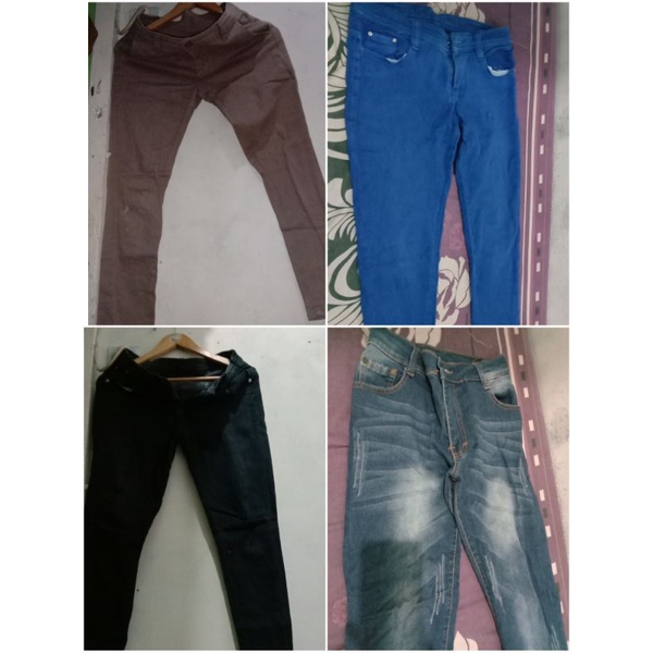 jeans wanita Take all