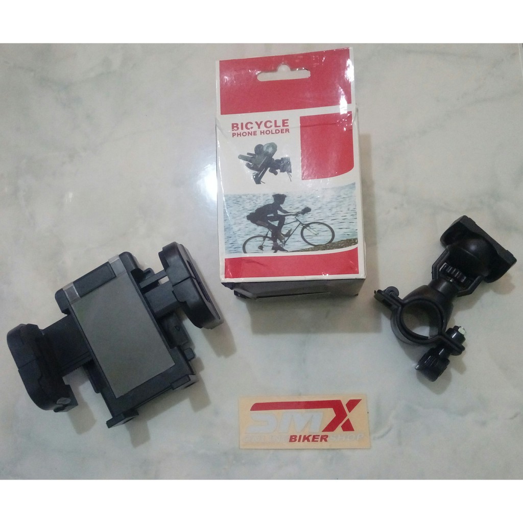 Holder GPS & HP untuk sepeda/motor
