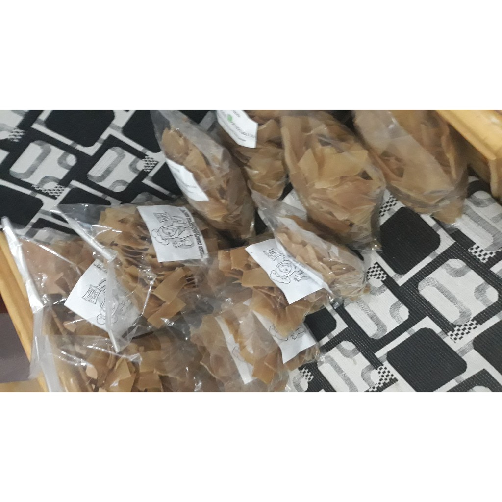 

Kerupuk gurih