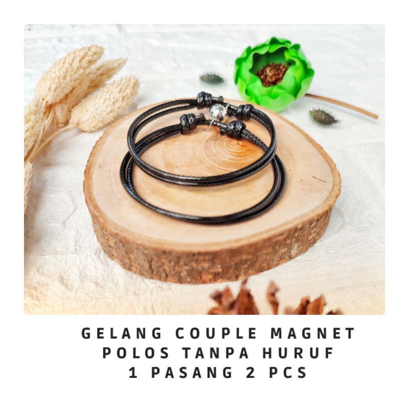 GELANG MAGNET COUPLE