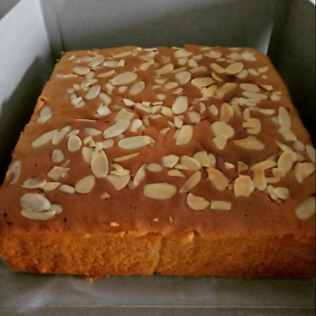 

Bolu Jadul Gula Merah