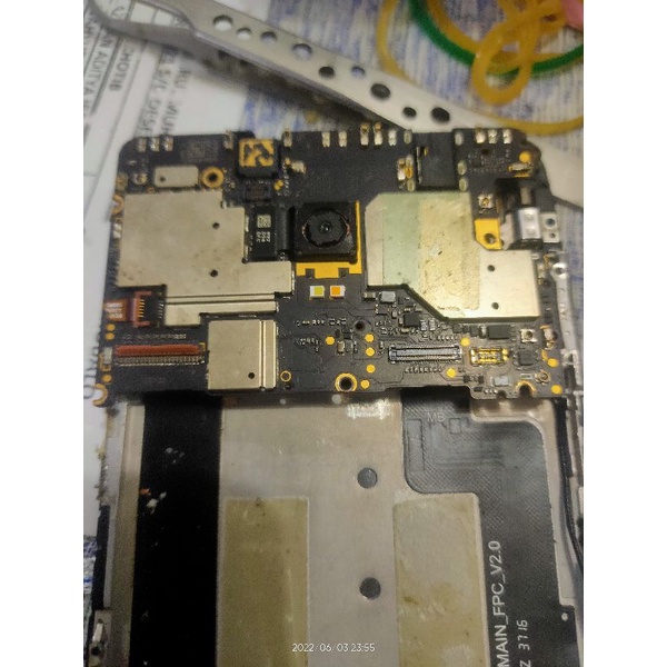 mesin xiaomi redmi note 4x mediatek