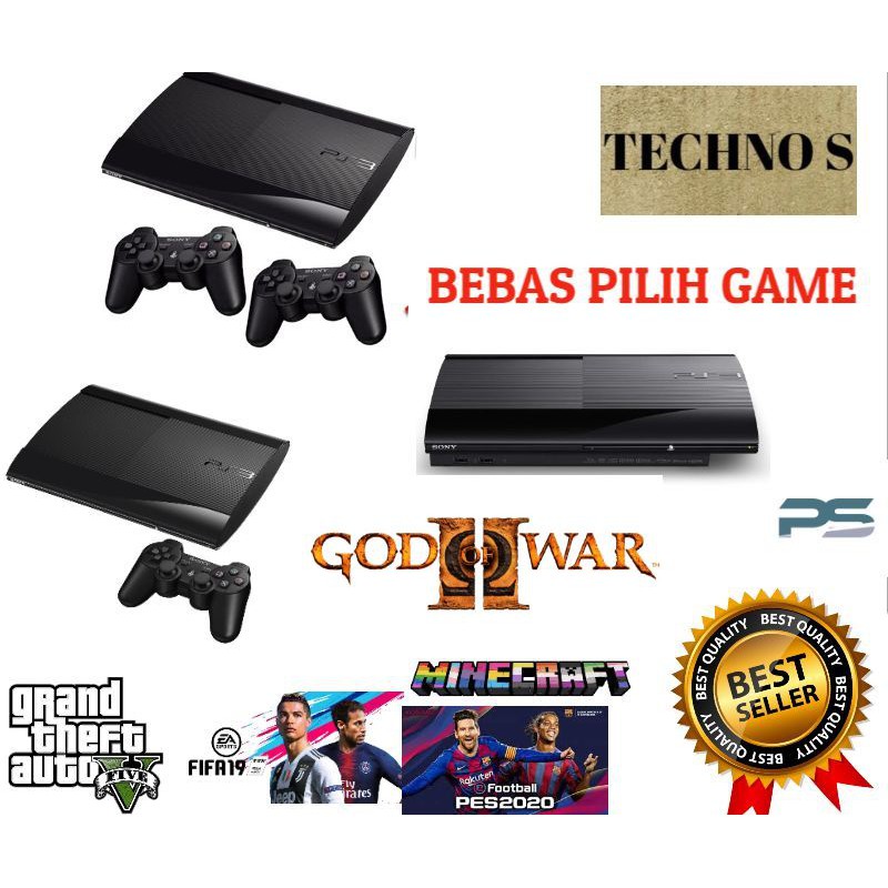 ps3 super slim 500