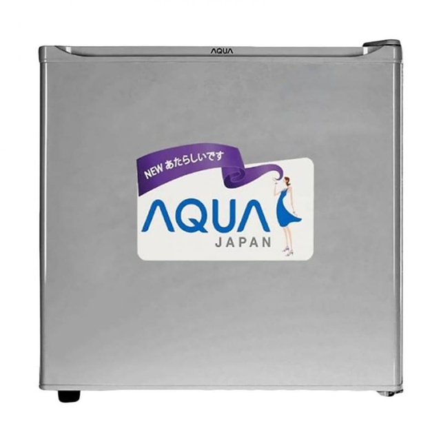 Aqua Sanyo Kulkas Mini Bar Kulkas Portable AQRD50 AQR 50 AQRD 50 AQR D