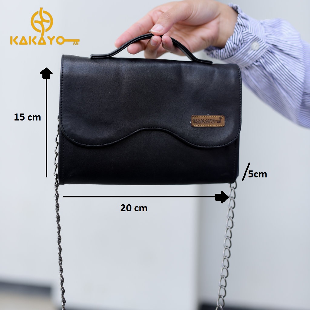 Tas Wanita/Tas Fashion Wanita/Tas Selempang Wanita/Tas Desainer Wanita/Tas Wanita Premium/Kakayo