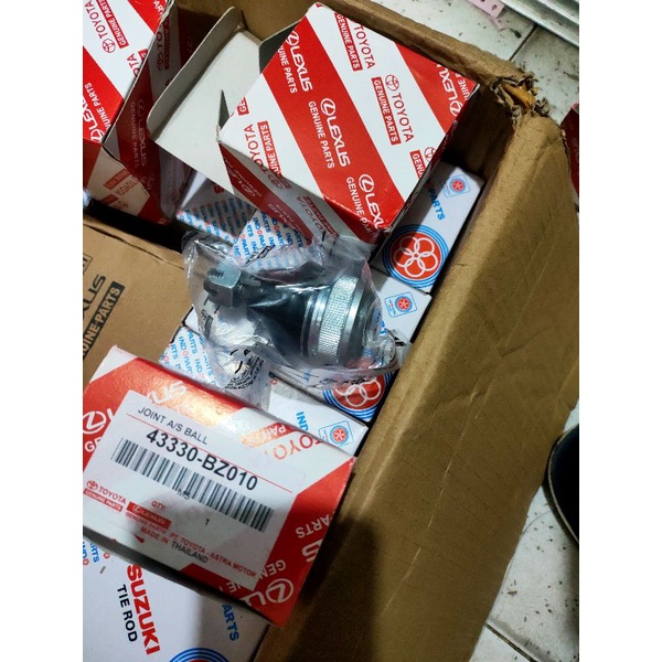 ball joint avanza xenia lama old
