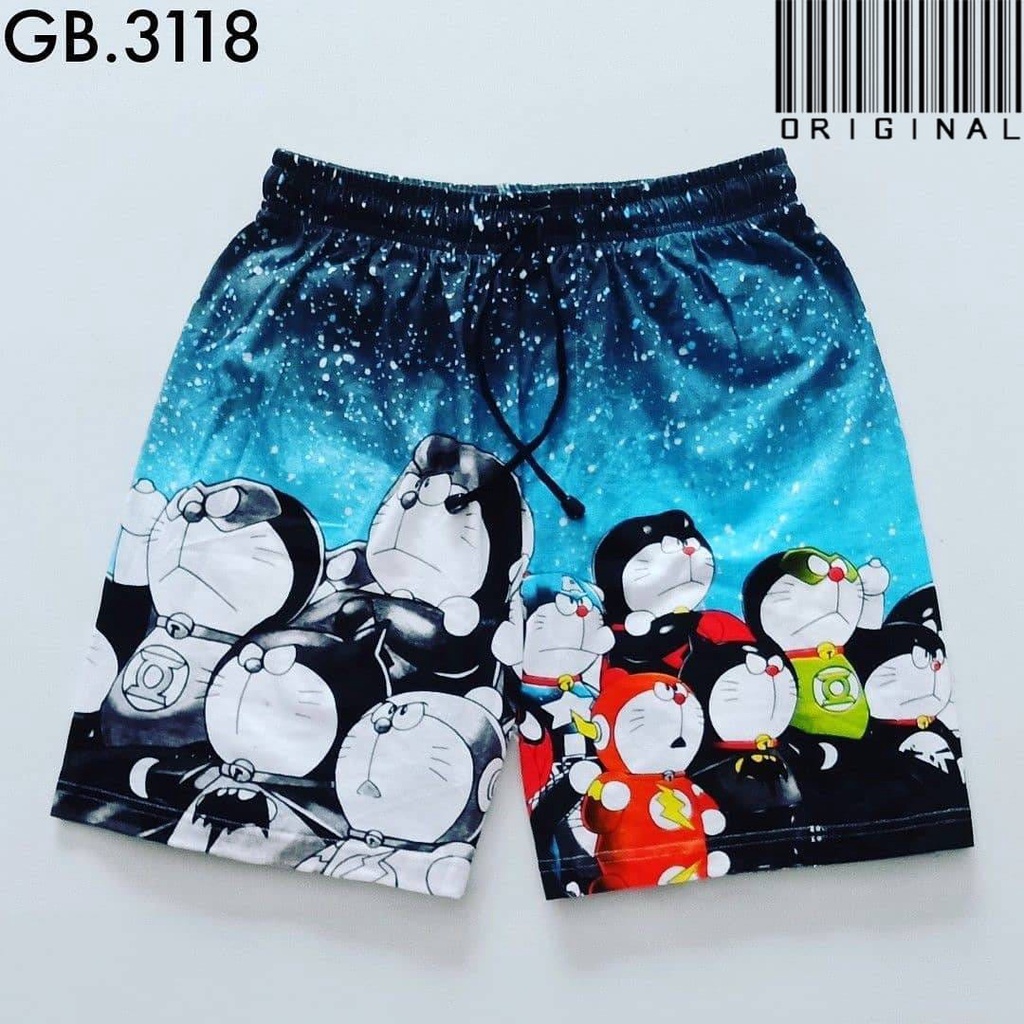 BOXER PRIA WANITA SPONGEBOB MOTIF KARTUN LUCU | BOKSER BOXSER PRIA WANITA DEWASA (KODE J7622)