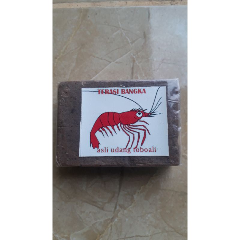 

terasi bangka asli toboali