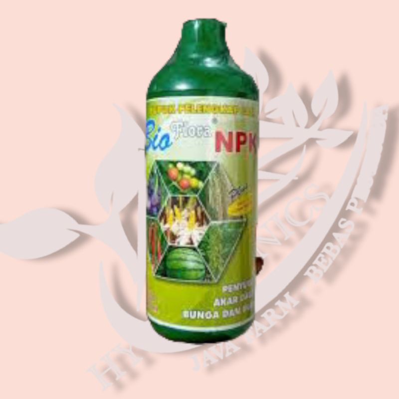 NPK & KCL Bio Flora