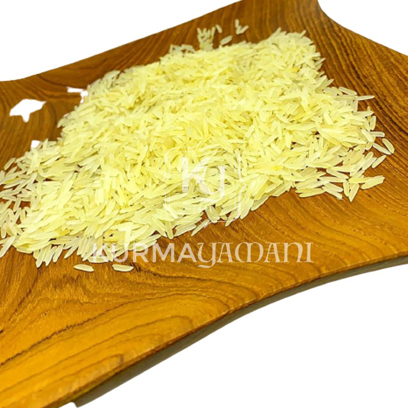 Beras Basmati Abu Kass 1 Kg Repacking Golden Sella Beras Kebuli Mandi Biryani Shopee Indonesia