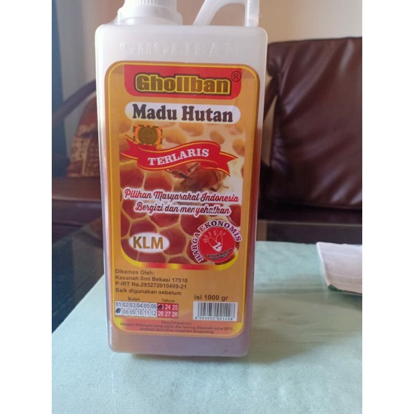 

pesanan madu gholiban 20 botol