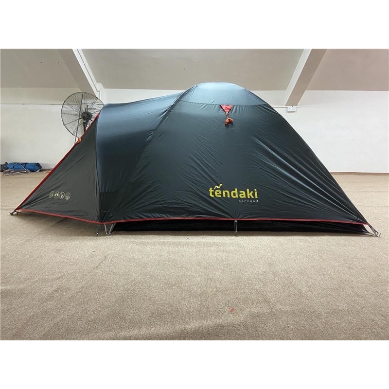 •tenda camping dome termurah •tendaki borneo 3 •tendaki java 4 pro •tendaki borneo 4 •tendaki NSM 4 •tendaki arundaya 4+ air •tendaki java 4 light •double layer PU3000mm dan PU4000mm