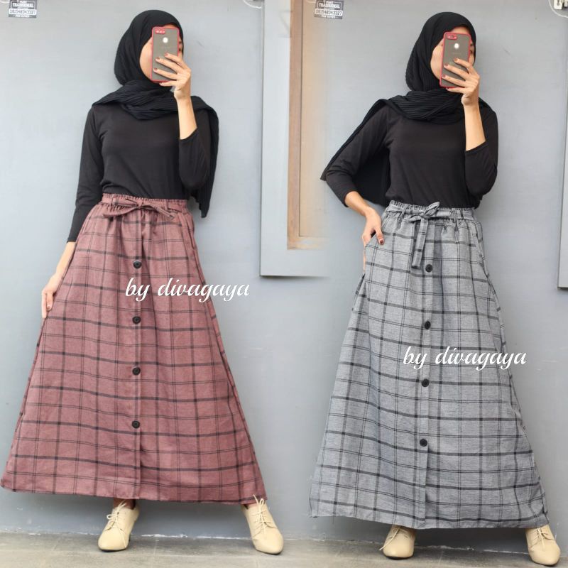 ROK MAYUNG GML MOTIF KOTAK