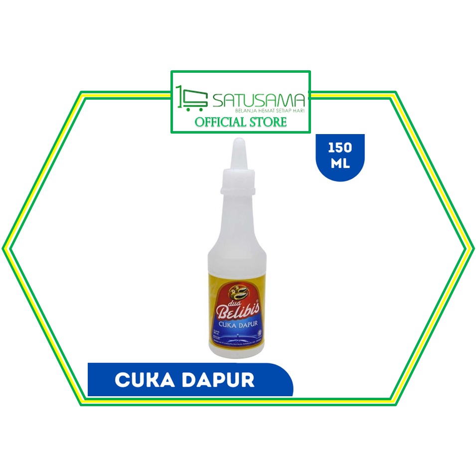 

DUA BELIBIS CUKA DAPUR / SATUSAMA