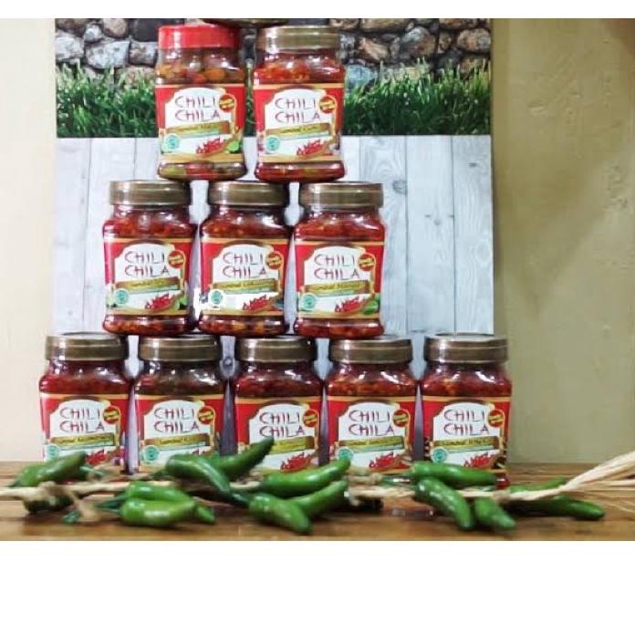 

Big Sale paketan sambel chala n chili .,