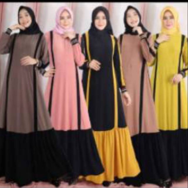 GAMIS Tsamara/dres/xxl