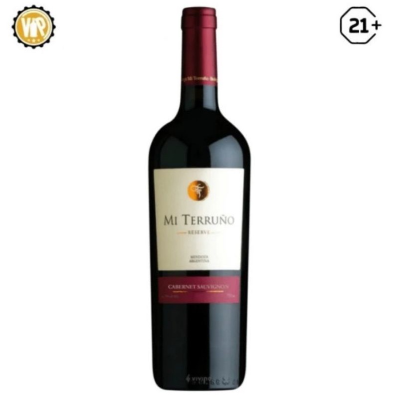 Mi Terruno Reserva Cabernet Sauvignon