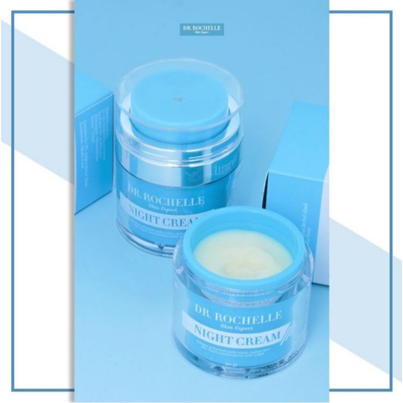 DR.Rochelle night cream