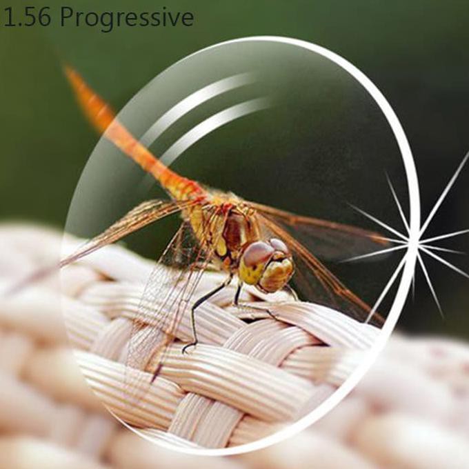 LENSA KACAMATA PLASTIK/ MIKA (PLUS/+) EXCLUSIVE