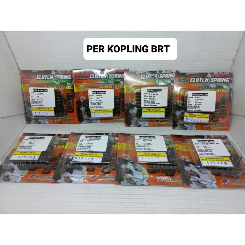 Per Kopling BRT KLX/Jupiter/MX/Satria2T