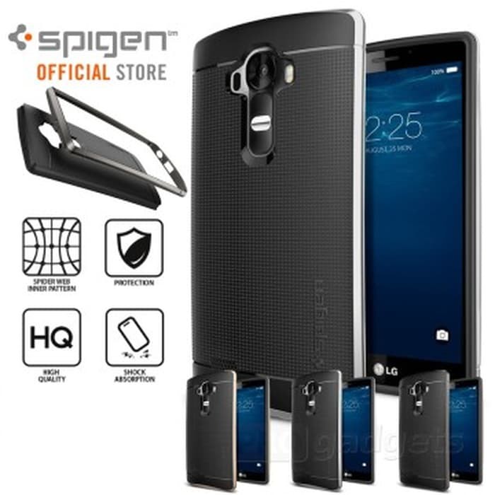 Best Selling LG G4 Case/Casing/Aksesoris Sgp Spigen All New Neo Hybrid