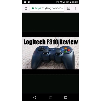 Dijual LOGITECH F310 GAMEPAD Gamepad logitech f 310 logitech Controller Murah