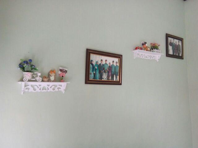 Je Rak Dinding Ukir Klasik Kayu 3in1 Tipe 01 / Rak Dinding Vintage Gantung Dekorasi Hiasan Dinding