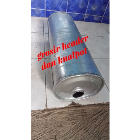 tabung knalpot standar kijang grand kijang baru kijang kapsul