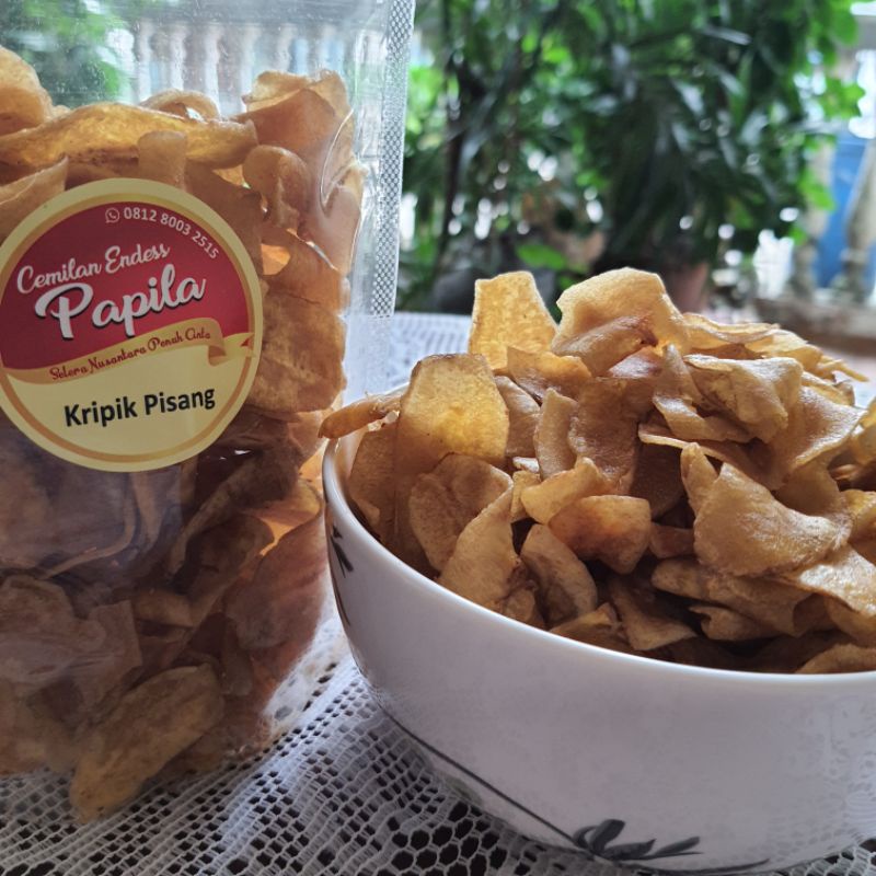 

Keripik Pisang