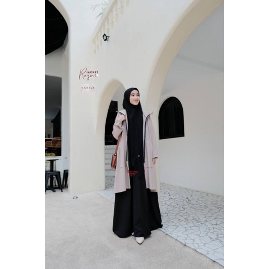 Jaket Rayme by Khumaira Syari