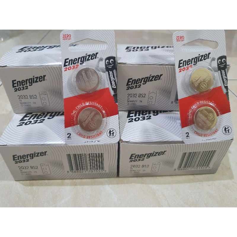 BATERAI/BATTERAI/BATRE/BATTERIES/BATTRAY/BATRAI ENERGIZER TIPE/CR2032 PROMO SPESIAL