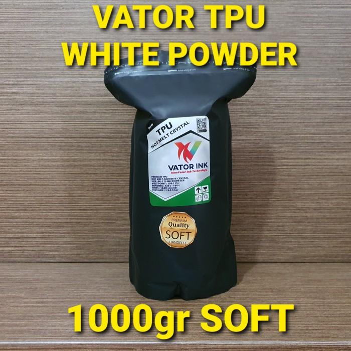 

Sherle | Vator Hot Melt Tpu Premium Crystal Adhesive 1000Gr Strong Bond Dtf Murah Baru