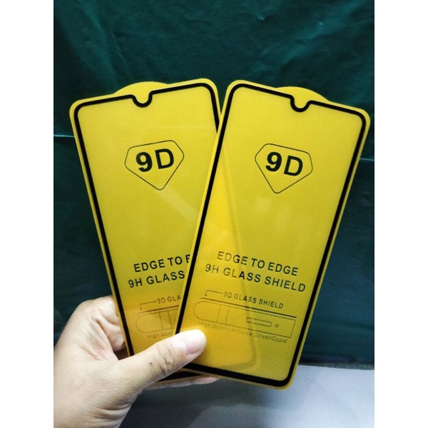 Tampered Glass TG Screen Protector 9D 21D 99D Full Layar Xiaomi Redmi 10A