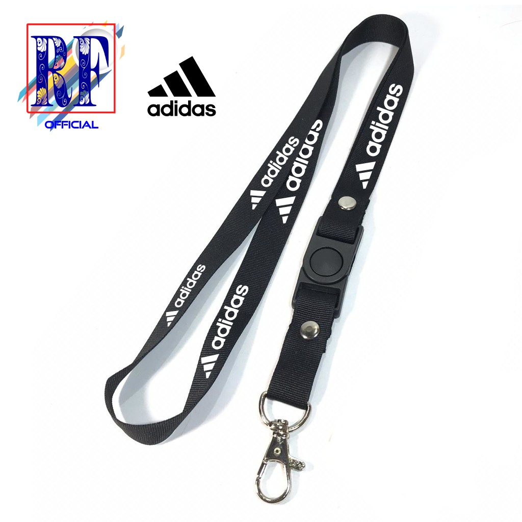 

Gantungan kunci Adidas flower ADIDAS BALOK / ADIDAS TANGGA tali lanyard gantungan leher id card name tag / GANTUNGAN HP MURAH BEST SELLER