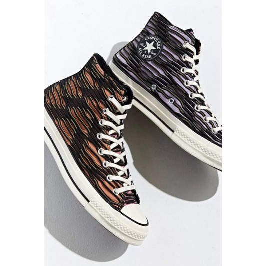 Converse Chuck Taylor All Star 70s High Vibrant Knit Lavender Frost BNIB RESMI 100% ORIGINAL