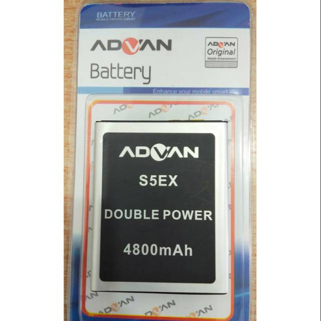 Baterai batre battery  ADVAN S5EX